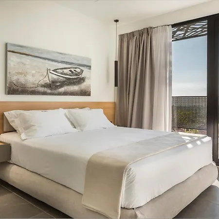 Erolidae ホテル Atsoupádhes