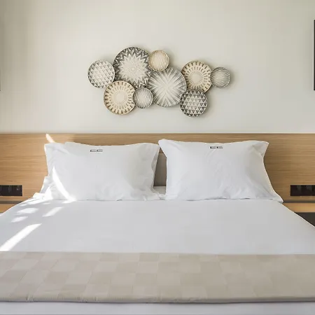 ホテル Erolidae Atsoupádhes