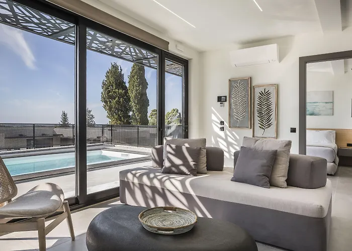 Erolidae Hotel Atsoupades